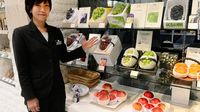 Wow! Semangka di Jepang Ini Dijual dengan Harga 336 Juta Rupiah