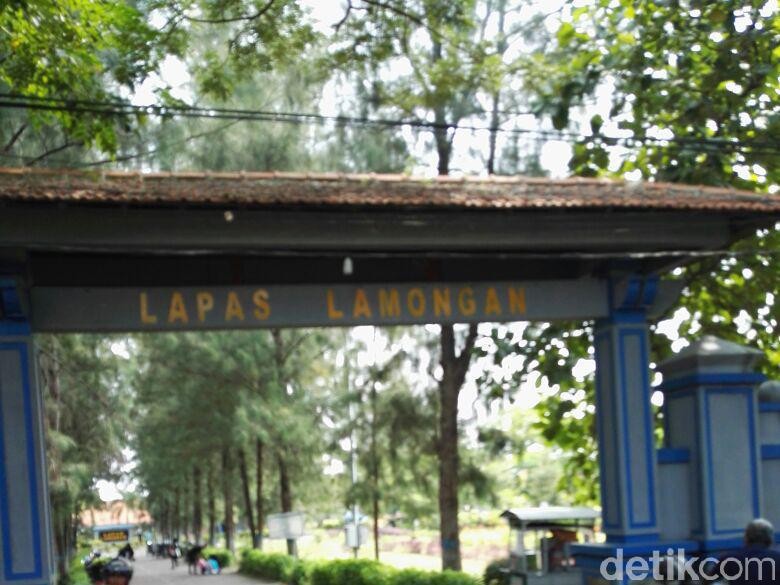 Diabaikan Keluarga, Tahanan Lapas Lamongan Sayat Lehernya Diabaikan Keluarga, Tahanan Lapas Lamongan Sayat Lehernya