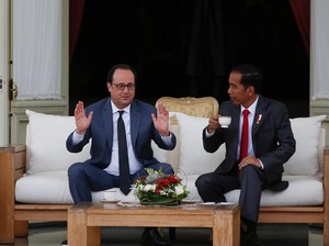 Ini Rincian Investasi Prancis Rp 34 Triliun di RI