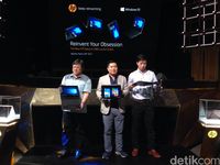 Spectre x360, Jagoan HP yang Ringan Dijinjing