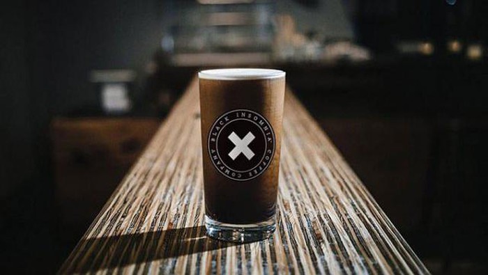 Black Insomnia kopi terkuat di dunia