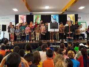 Mengajarkan Keberagaman Budaya di Sekolah Australia
