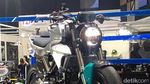 Honda 150SS Racer, Motor Konsep yang Keren