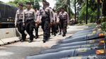 Sepi, Begini Kondisi di Luar Sidang Ahok