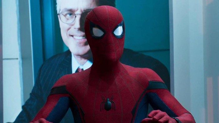 Klip Terbaru Spider-Man: Homecoming, dari Magic Johnson hingga Stan Lee