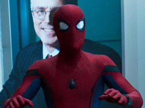 Klip Terbaru Spider-Man: Homecoming, dari Magic Johnson hingga Stan Lee