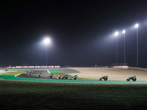 Di Bawah Cahaya Lampu Losail, MotoGP 2019 Dimulai Akhir Pekan Ini