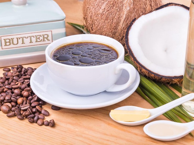 Mau Coba Butter Coffee? Ini 5 Fakta Kopi Plus Mentega yang Sedang Tren