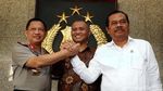 MoU Kulo Nuwun Tiga Lembaga Penegak Hukum