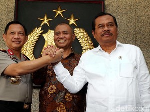 Polisi Dinilai Terburu-Buru Sidik Dua Pimpinan KPK