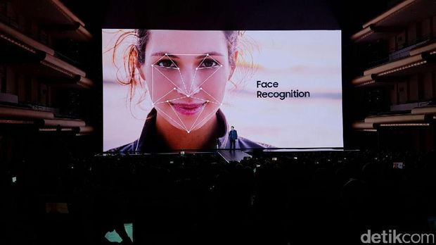 Detik-detik Peluncuran Galaxy S8