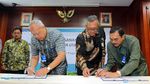 PLN Bangun Transmisi di Jalur Utara Jawa