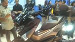 Edisi Khusus Yamaha NMAX, Fitur Lebih Banyak
