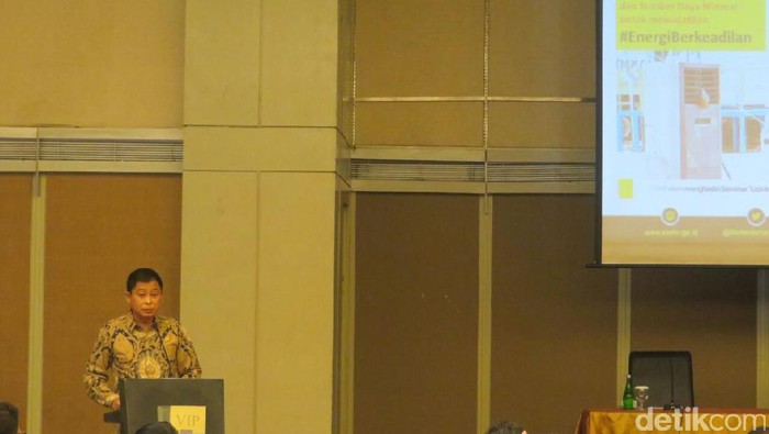 Target Jonan: Listrik RI Capai 79.000 MW di 2019