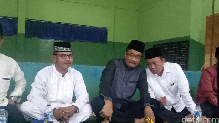 Nusron: Djarot Saiful Hidayat dari Lahir Sudah NU