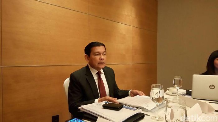 Citibank Indonesia Bidik Pertumbuhan Kredit 11 Tahun Ini Citibank Indonesia Bidik Pertumbuhan Kredit 11 Tahun Ini