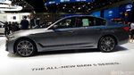 BMW Pamerkan Mobil Anyarnya di BIMS
