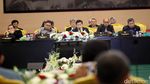 DPR Gelar Rapat Konsultasi Bersama Sejumlah Menteri