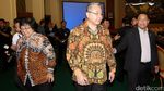 DPR Gelar Rapat Konsultasi Bersama Sejumlah Menteri