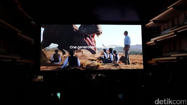 Detik-detik Peluncuran Samsung Galaxy S8