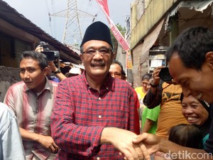 Djarot Imbau Aksi 313 Damai dan Tak Ganggu Lalu Lintas