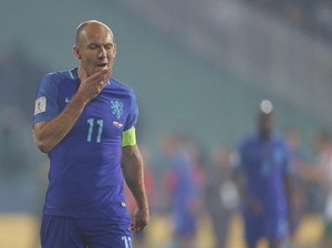 Robben dan Sneijder Ingin Dilibatkan dalam Pemilihan Pelatih Baru Belanda