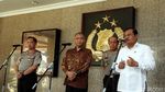 MoU Kulo Nuwun Tiga Lembaga Penegak Hukum
