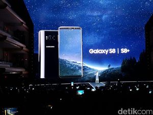Live Report: Peluncuran Galaxy S8