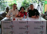 Sajian Para Raja Hadir Dalam Promosi Kuliner Wakatobi