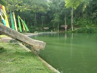 Embung Boon Pring berada di Desa Sananrejo, Malang (Aminudin/detikTravel)