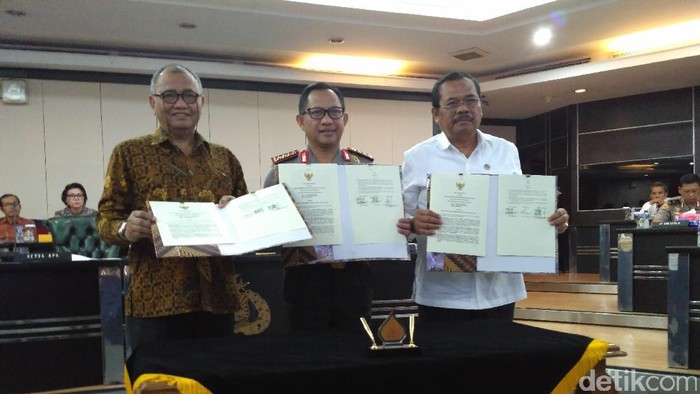 MoU Kulo Nuwun Dapat Mereduksi Kewenangan KPK