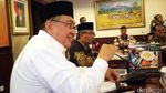 Gubernur Bengkulu Mengadu ke DPD