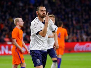 Bonucci: Italia Punya Perpaduan Pemain yang Sempurna