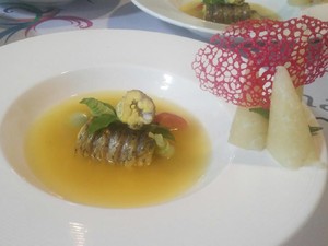 Sajian Para Raja Hadir Dalam Promosi Kuliner Wakatobi