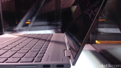 Laptop Super Seksi HP Spectre x360