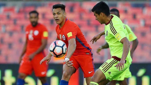 Sanchez sempat tidak ingin bergabung dengan timnas Chile yang akan menghadapi Swedia.