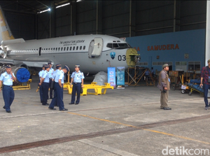Cegah ISIS Marawi Masuk RI, TNI AU Kerahkan Pesawat Pengintai