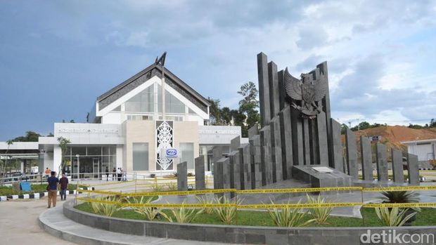 Mari Melihat Tapal Batas Indonesia