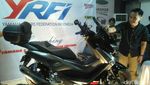 Motor-motor Kece Maret 2017