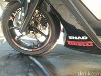 Ini Fitur Andalan NMAX  YRFI Limited  Edition 