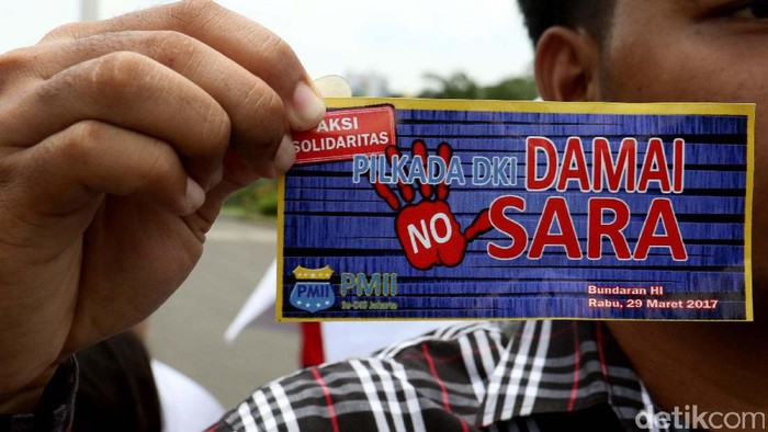 Isu SARA Dikhawatirkan Merembet ke Pilkada Serentak 2018