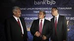 Gubernur Aher Pimpin RUPS Tahunan BJB