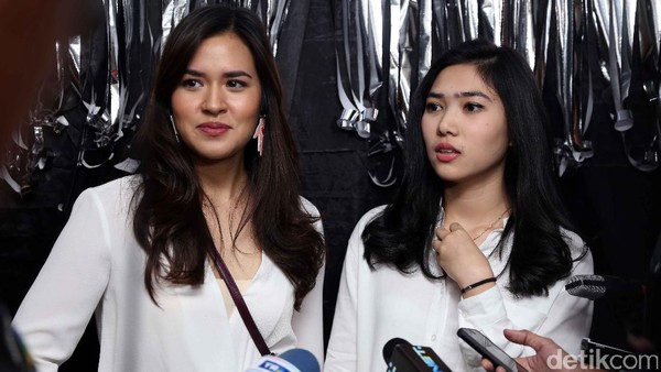 Raisa dan Isyana Tak Sepanas Isu Jalanan