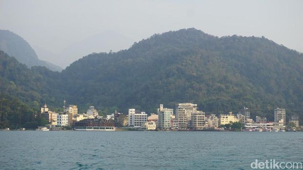 Sun Moon Lake