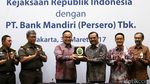 Kejar Debitur Bermasalah Bank Mandiri Gandeng Kejagung