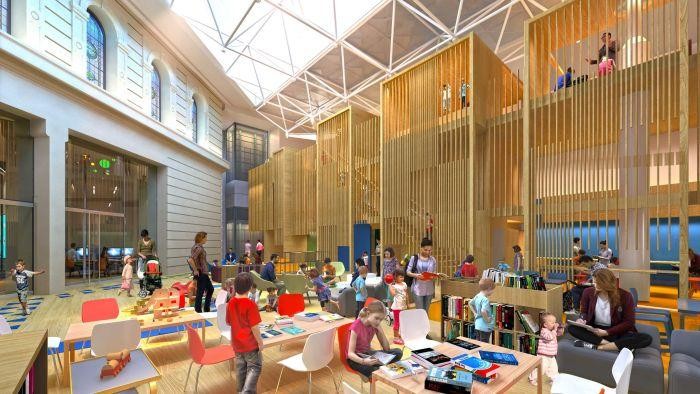 Kian Populer, Perpustakaan Melbourne Butuh Renovasi