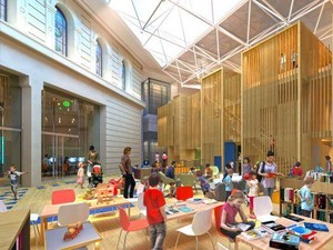 Kian Populer, Perpustakaan Melbourne Butuh Renovasi
