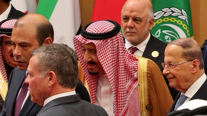 Soal Negara Palestina, Liga Arab Ultimatum Israel