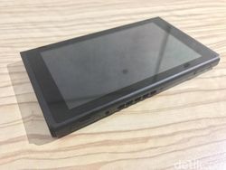 Unboxing Nintendo Switch