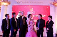 6 Tahun SWAN Jewellery, Luncurkan Berlian Berkilau Peonia Diamond
